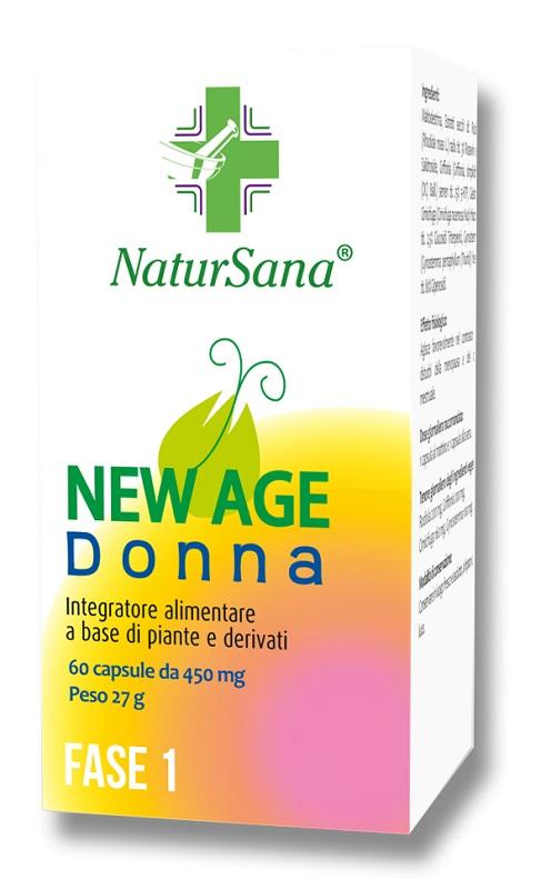 ND New Age Donna Fase 1 60 capsule