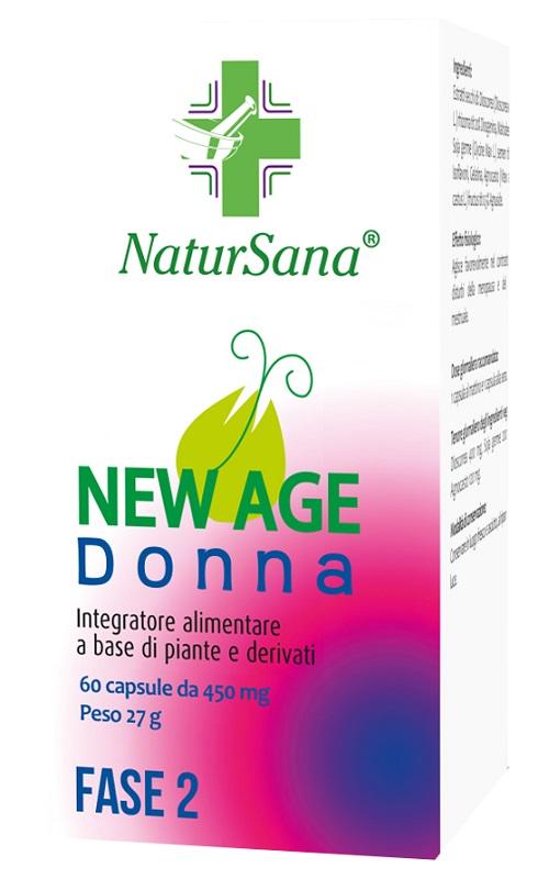 ND New Age Donna Fase 2 60 capsule