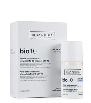 Bella Aurora Labs BIO 10 A/MACCHIE Tratt P Secca