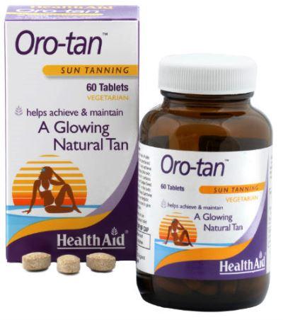 ND Oro Tan Abbronzante 60 compresse