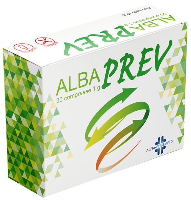 ND Albaprev 30 compresse