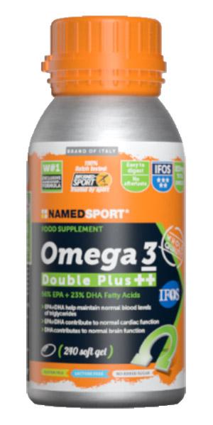 837K OMEGA 3 DOUBLE PLUS++ 240CPS