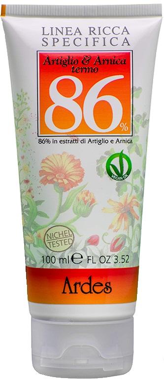 Ardes Crema Artiglio Arnica Termo 86%