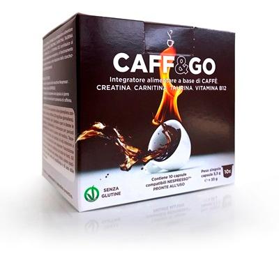 ND Caff&go 10 capsule