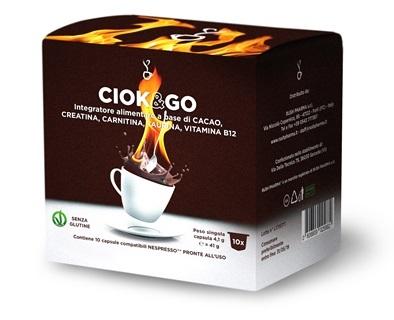 ND Ciok&go 10 capsule