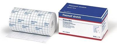 Essity Fixomull Stretch M5X5 CM