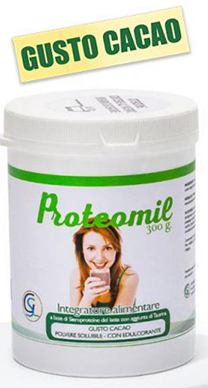 ND Proteomil Gusto Ciocc 300 g