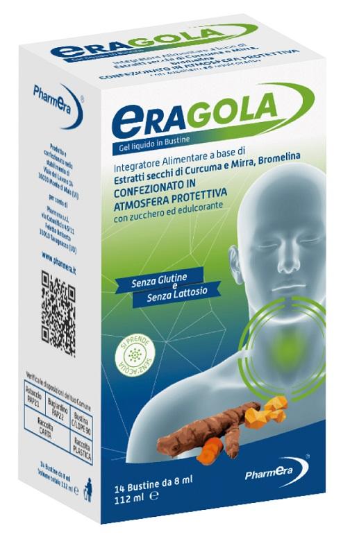 ND Eragola Gel Liquido 14 bustine 8 ml