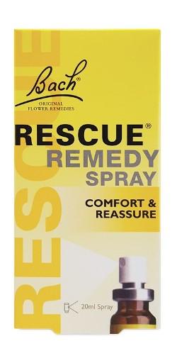 ND Rescue Remedy Centro Bach Spr