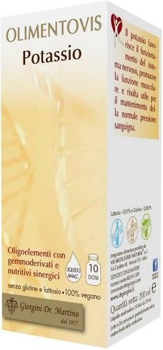 ND Potassio Olimentovis 200 ml