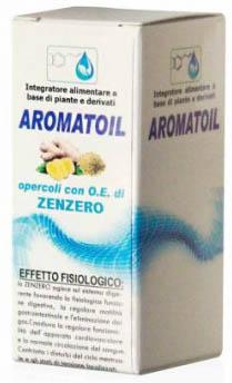 ND Aromatoil Zenzero 50OPR