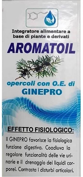 ND Aromatoil Ginepro 50OPR