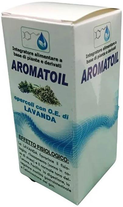 ND Aromatoil Lavanda 50OPR