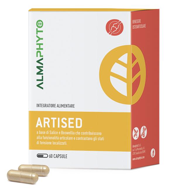 ND Artised 60 capsule