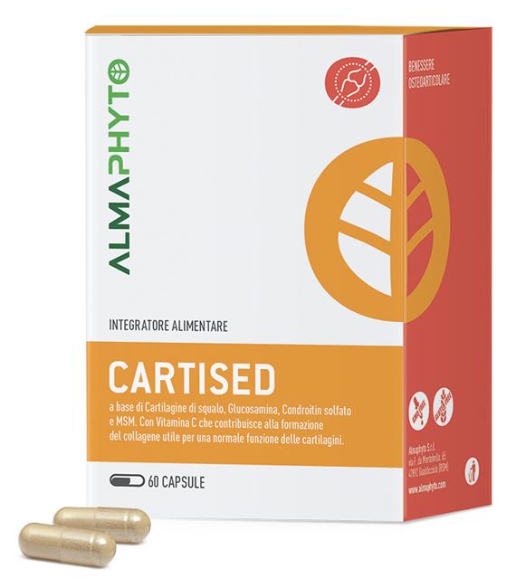 ND Cartised 60 capsule