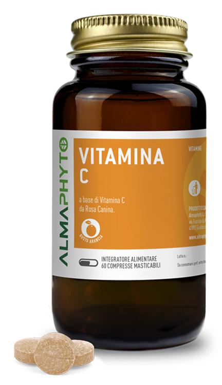 ND Vitamina C Masticabile 60 compresse
