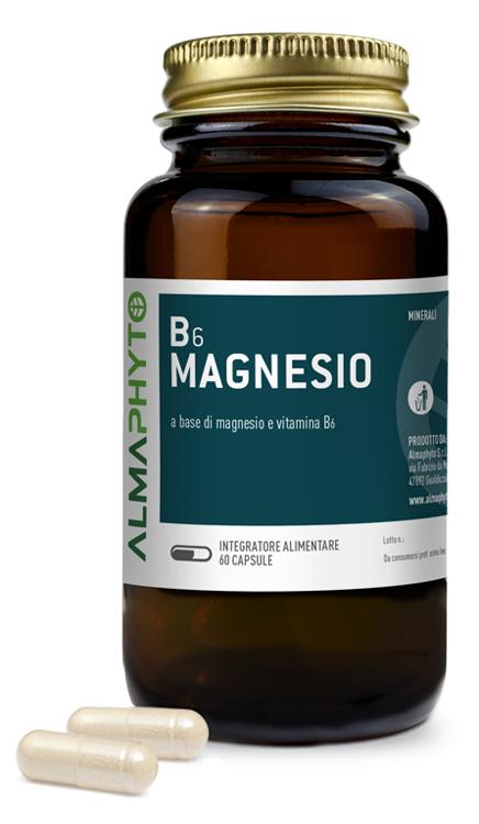 ND B6 Magnesio 60 capsule