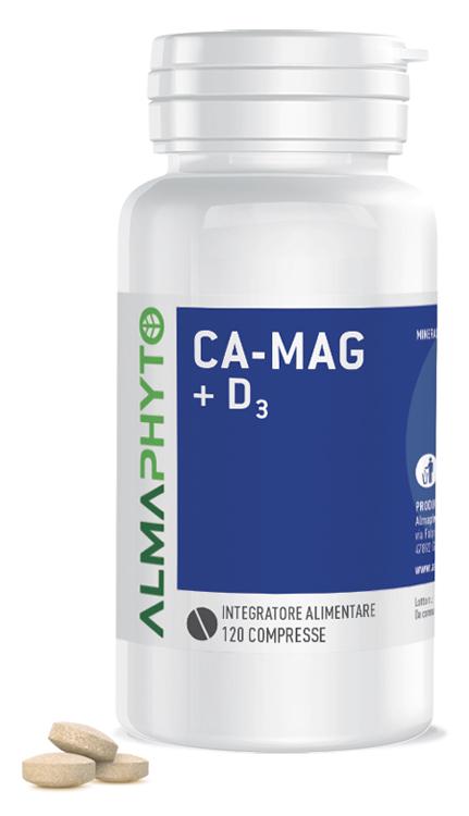 ND CA-MAG-D3 Adulti 120 compresse
