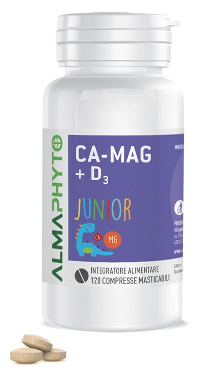 ND CA-MAG-D3 Junior 120 compresse