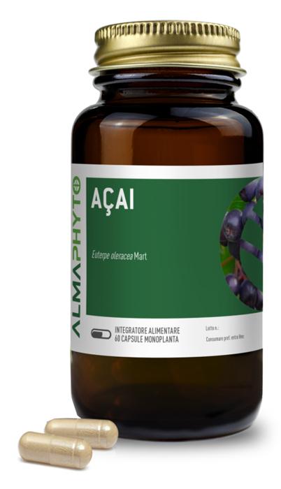 ND Acai 60 capsule