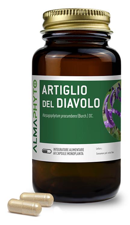 ND Artiglio Del Diavolo 60 capsule