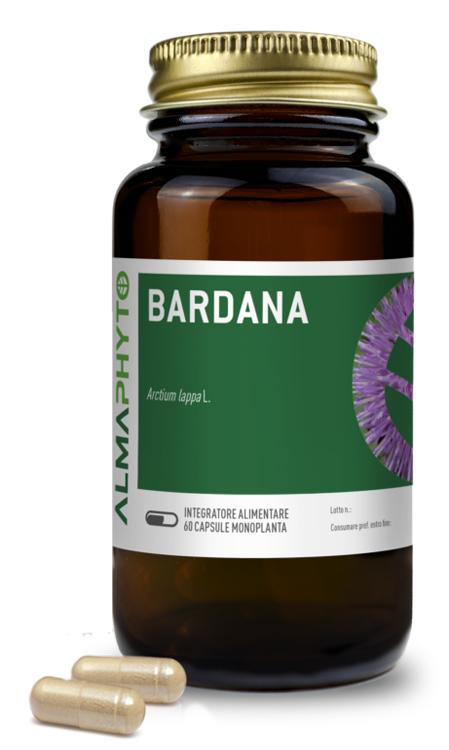 ND Bardana 60 capsule