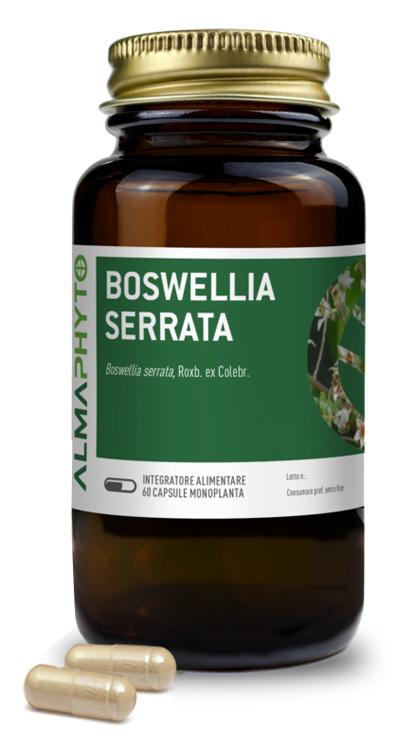 ND Boswellia Serrata 60 capsule