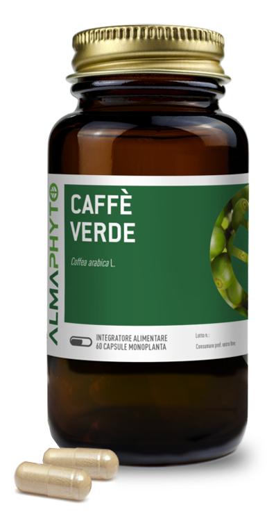 ND Caffe' Verde 60 capsule