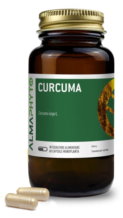ND Curcuma 60 capsule Almaphyto