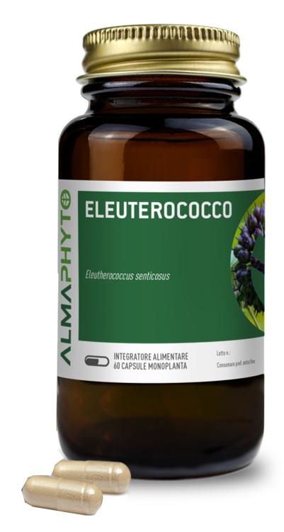 ND Eleuterococco 60 capsule