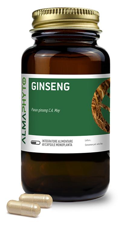 040F GINSENG 60CPS