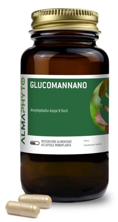 ND Glucomannano 60 capsule