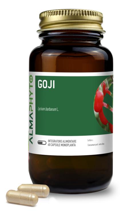 ND Goji 60 capsule