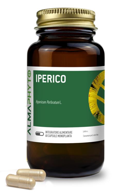 ND Iperico 60 capsule