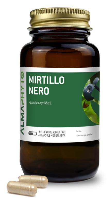 ND Mirtillo Nero 60 capsule