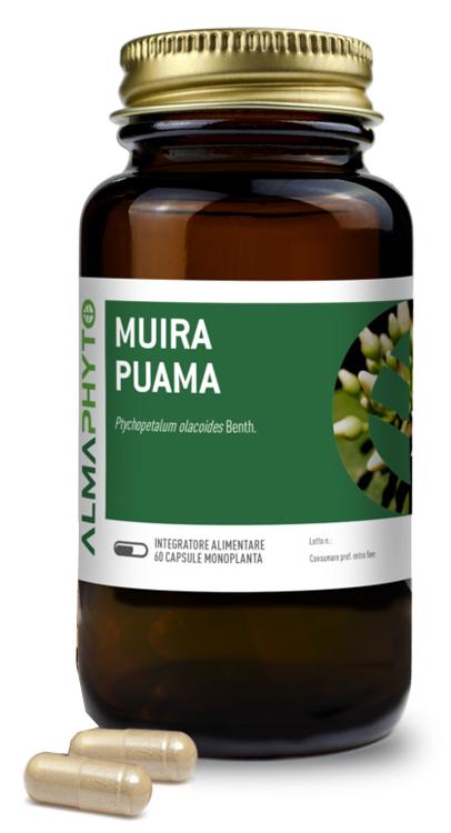 ND Muira Puama 60 capsule