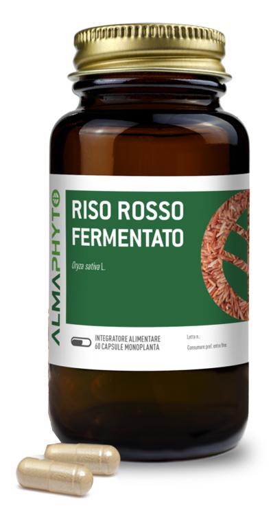 ND Riso Rosso Fermentato 60 capsule
