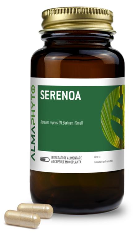 ND Serenoa 60 capsule