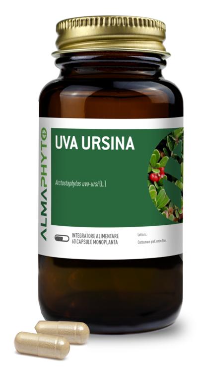 ND Uva Ursina 60 capsule
