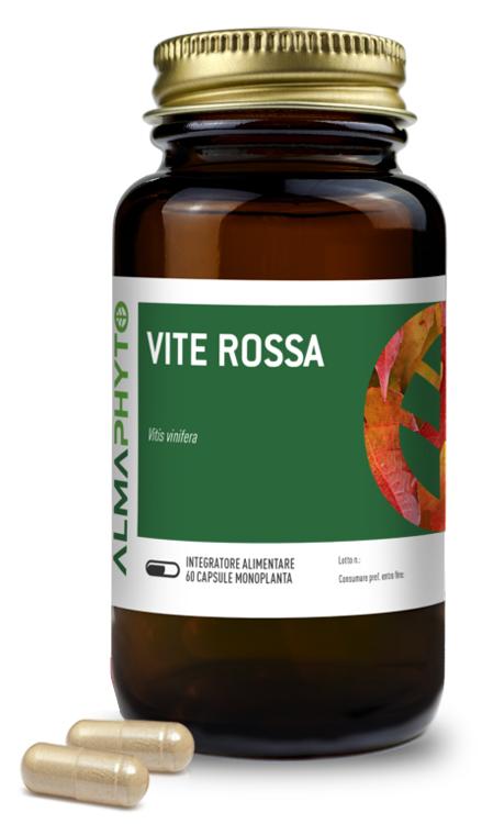 ND Vite Rossa 60 capsule