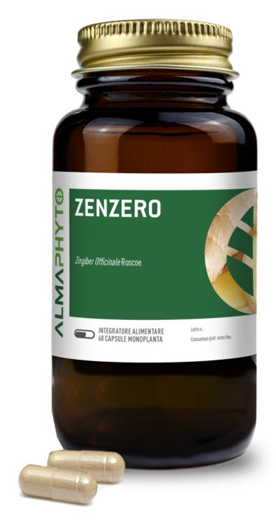 ND Zenzero 60 capsule