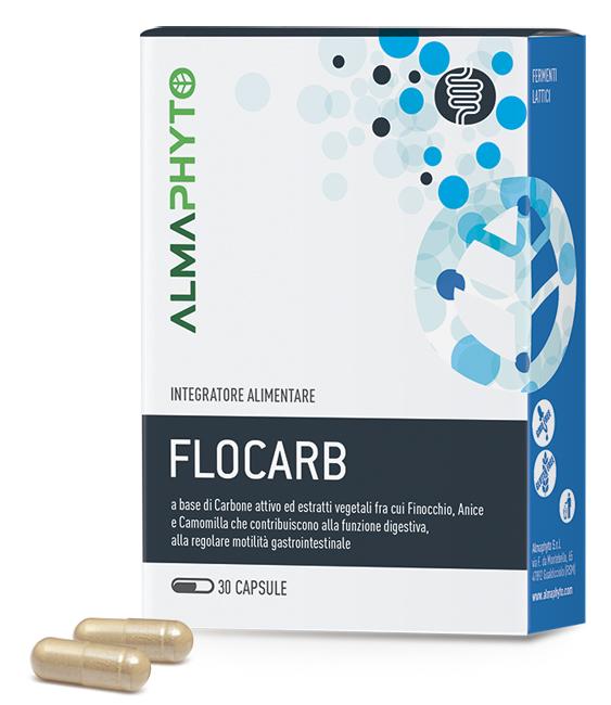 ND Flocarb 30 capsule