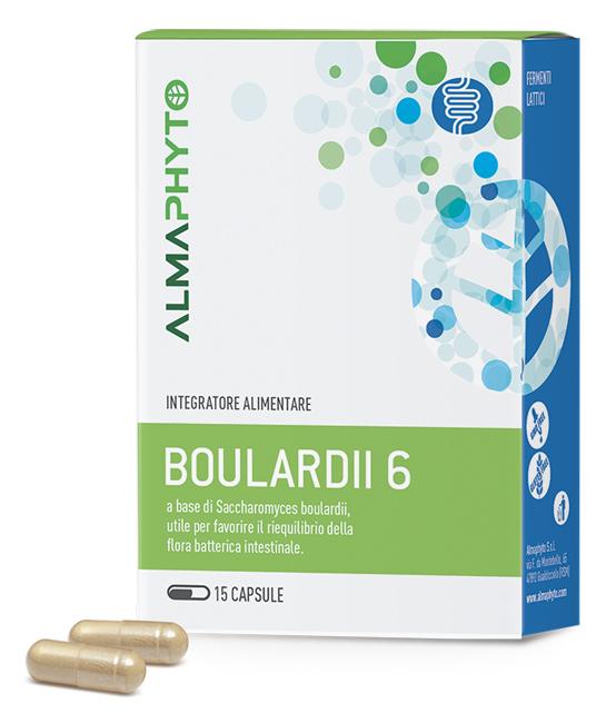 ND Boulardii 6 15 capsule