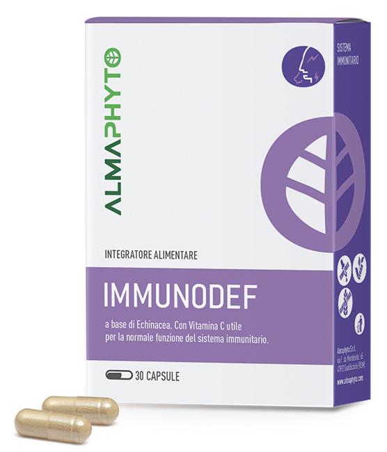 ND Immunodef 30 capsule
