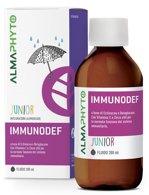 ND Immunodef Junior 200 ml
