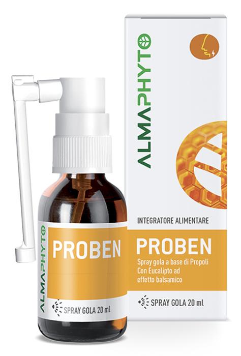 ND Proben spray Gola Adulti 20 ml