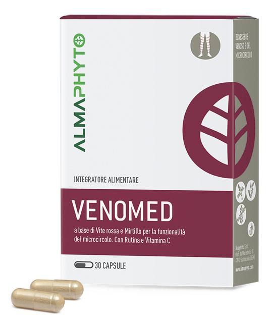 ND Venomed 30 capsule