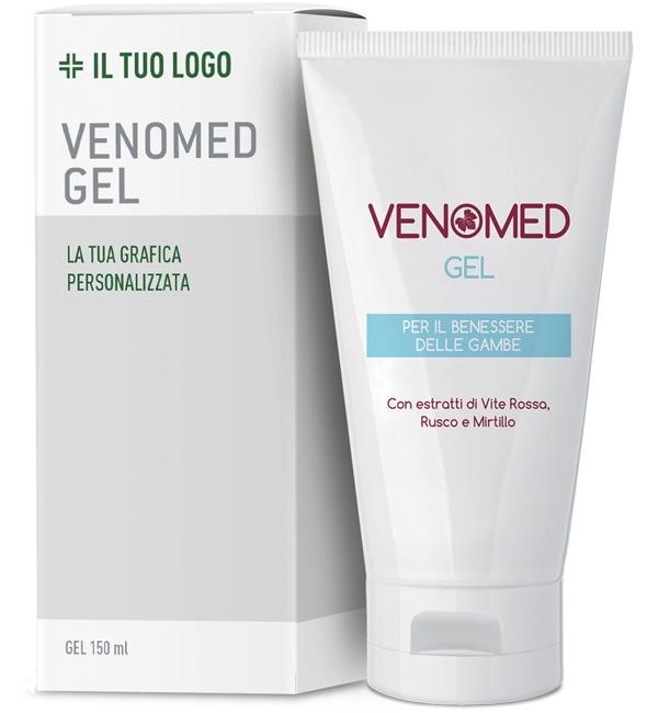 ND Venomed Gel Tubo 150 ml