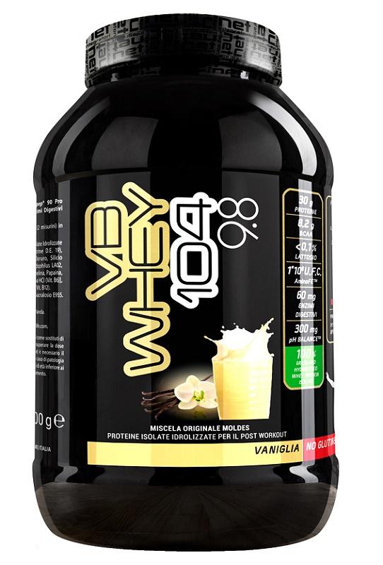 4670 VB WHEY 104 9 8 VANIGLIA 1980G