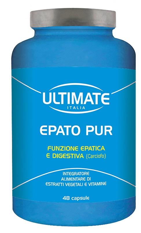ND Ultimate Epato Pur 48 capsule